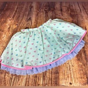 Love and Grow Clothing Candyland Skort